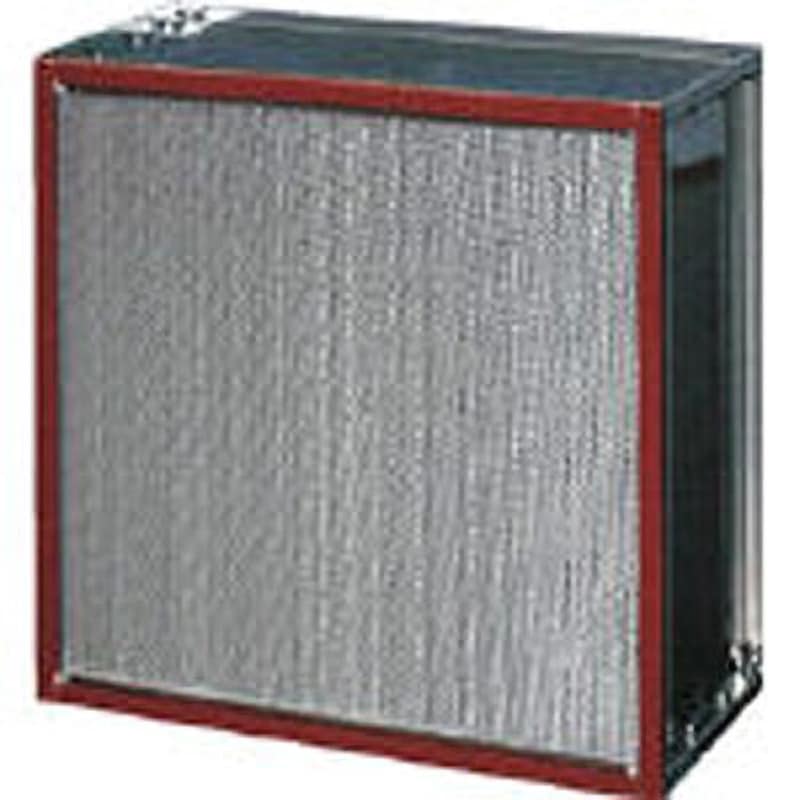 ATMCE62PETS4 耐熱180℃フィルタ 610×760×290 1台 日本無機 【通販モノタロウ】