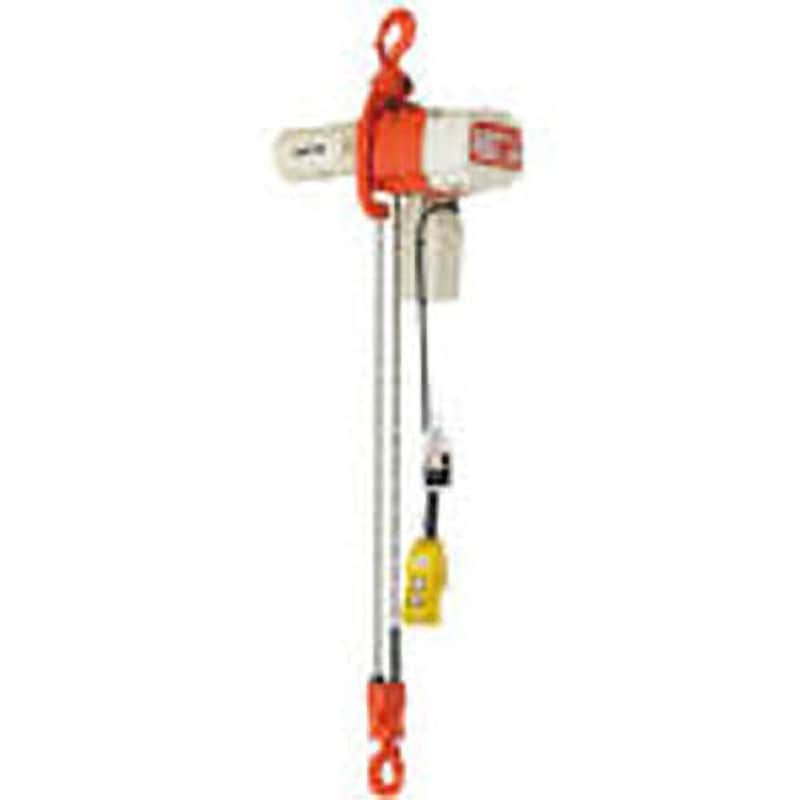 キトー 電気チェーンブロック キトーセレクト 2速選択形 240kg×3m ED24SD 期間限定 ポイント10倍 ED48ST セレクト 電気チェーンブロック 2速 480kg(ST)x3m KITO(キトー
