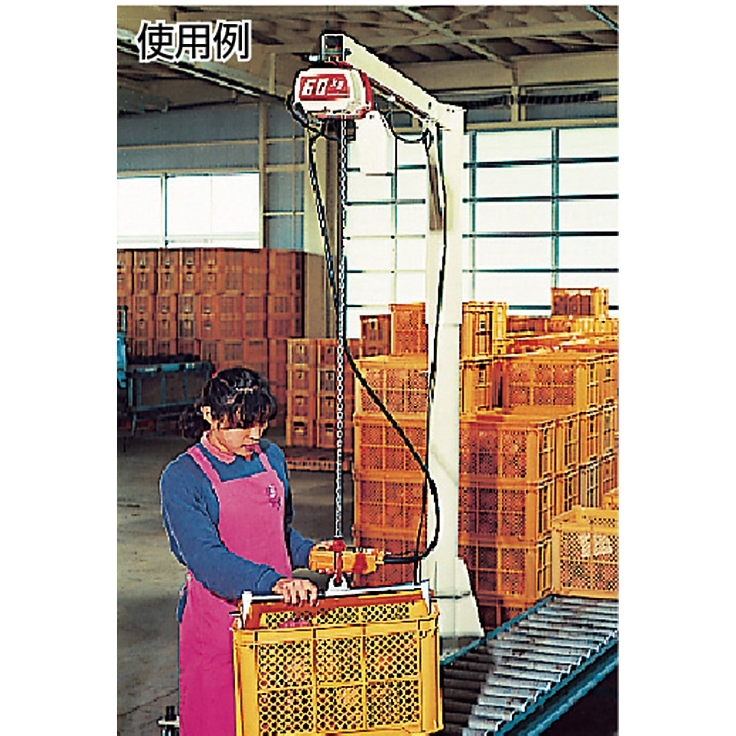 ED48ST セレクト 電気チェーンブロック 2速 480kg(ST)x3m KITO(キトー