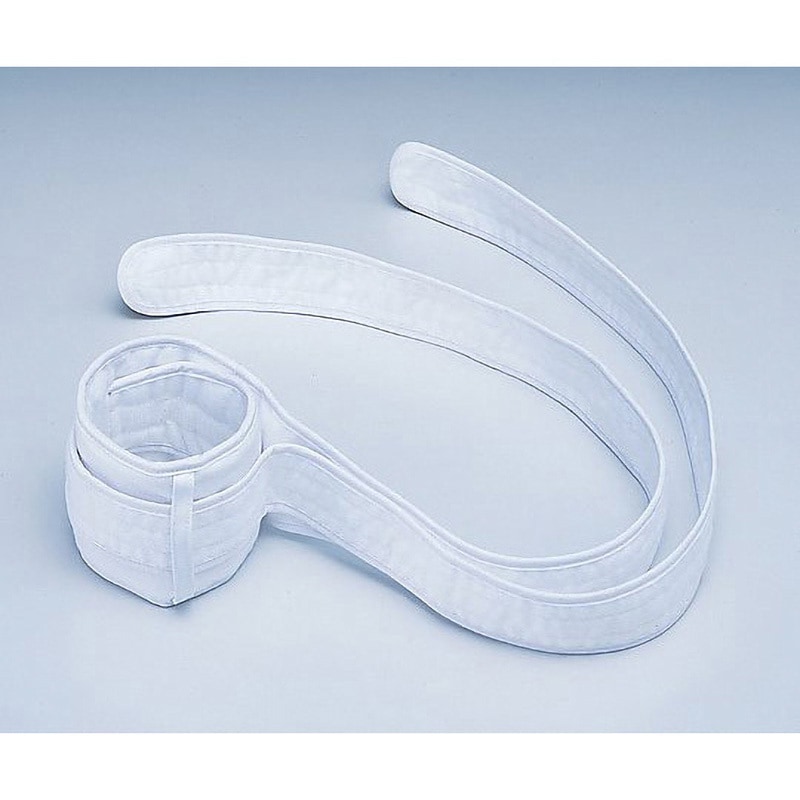 0671AS 抑制帯(足首用) 0671AS ナビス(アズワン) 全長2m 1袋(2本)