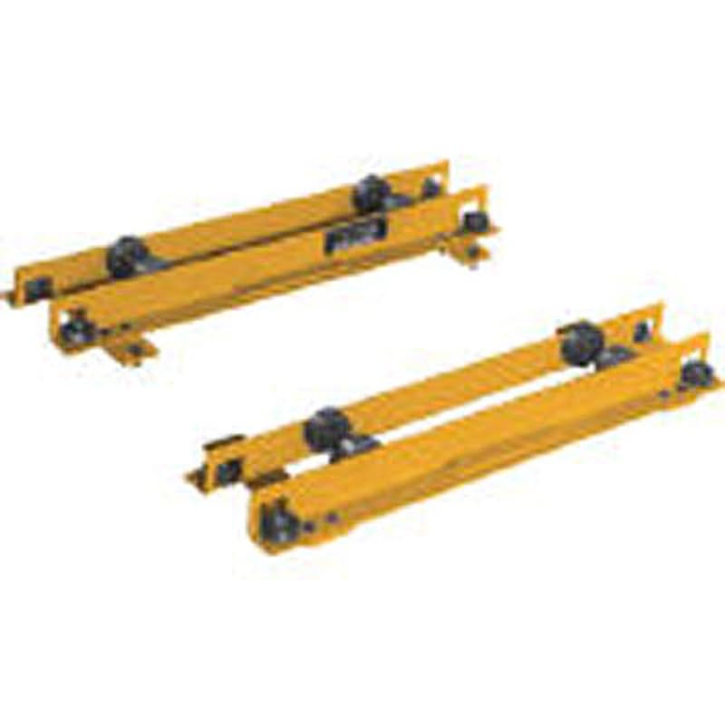 PL0109 ローヘッド形プレン式サドル 1t 1台 キトー 【通販モノタロウ】