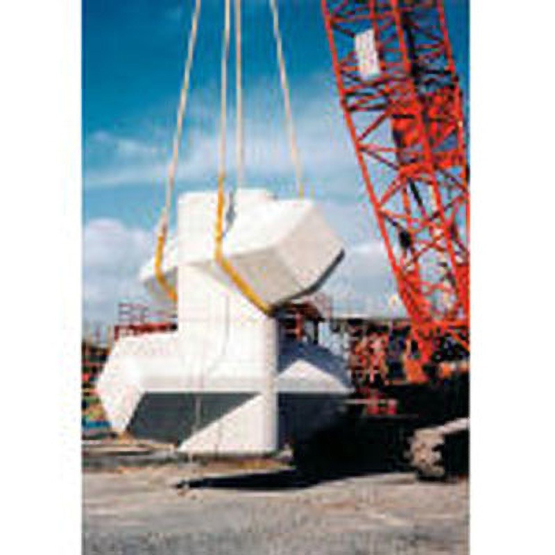 HRS-160X1 インカヘビーラウンドスリング HRS160 大洋製器工業 エンドレス形 幅50mm長さ1m 27,937円