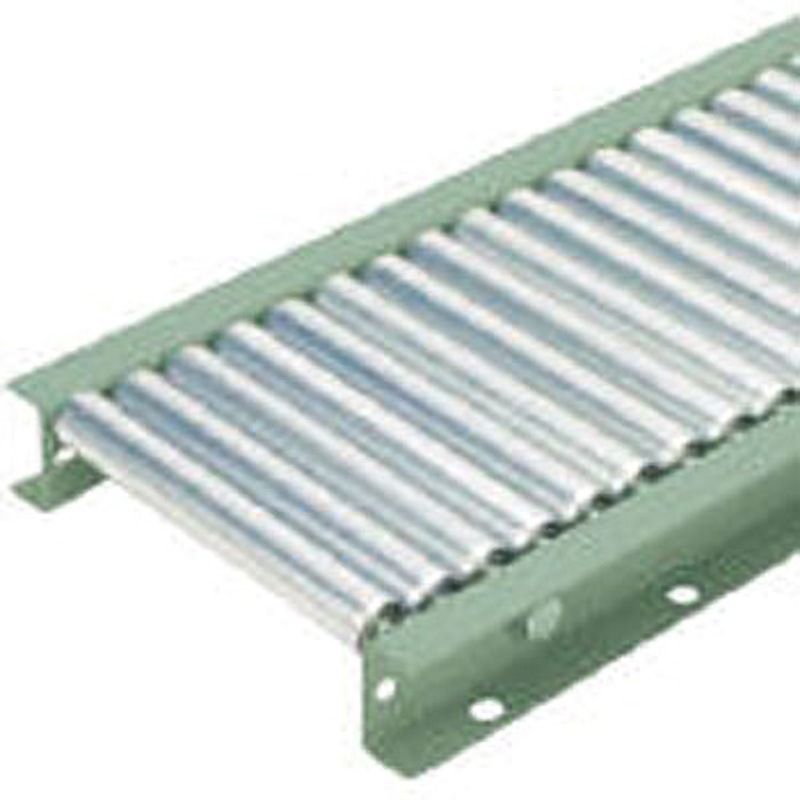 A2812300301000 タイヨー Φ28スチールローラコンベヤ 太陽工業 30mmピッチ 機長1000mm  A2812300301000 18,186円