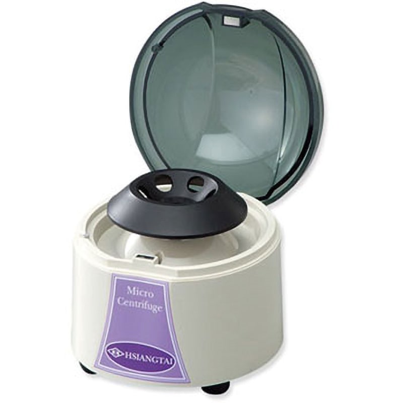 CM-610T ミニ遠心機 CM-610T 135×145×140mm 6200rpm 1個 アズワン 【通販モノタロウ】