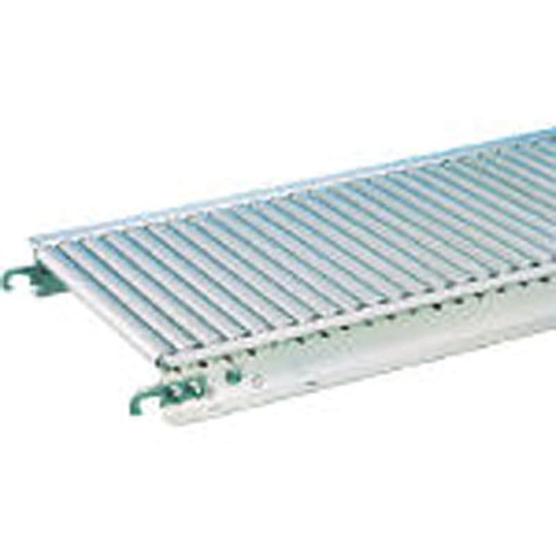 MA22240215 三鈴 アルミローラコンベヤMA22型 径22．9X1．5T 三鈴工機 25mmピッチ ローラー幅245mm機長1500mm