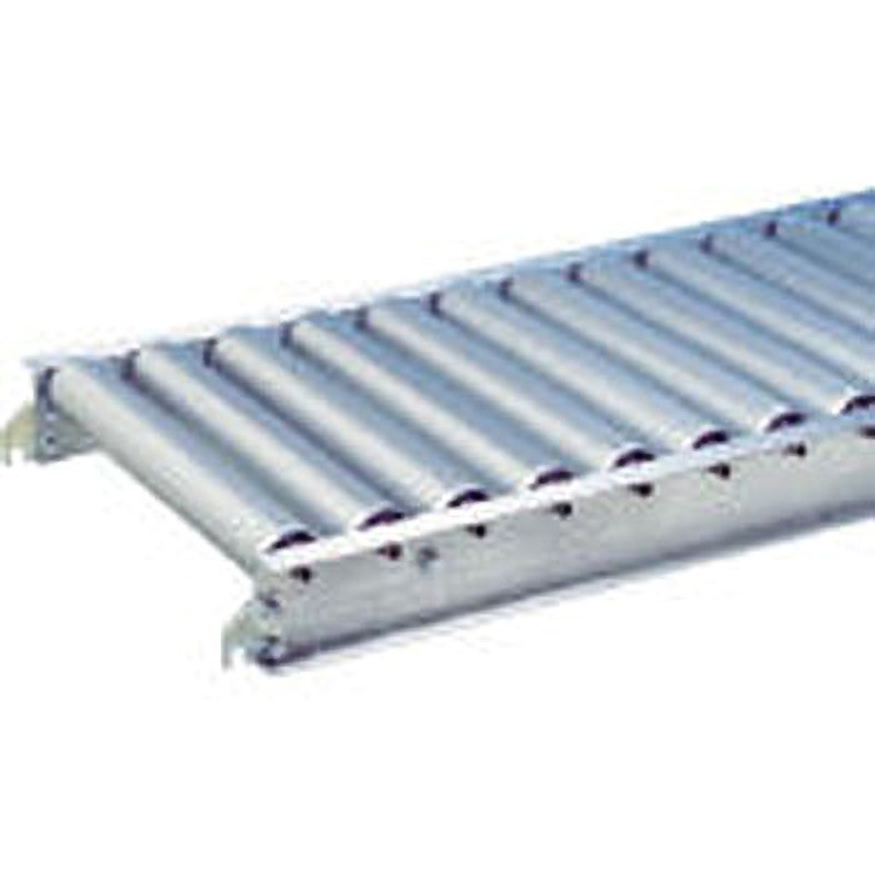 MA57301015 三鈴 アルミローラコンベヤMA57型 径57X1．5T 三鈴工機 100mmピッチ ローラー幅300mm機長1500mm