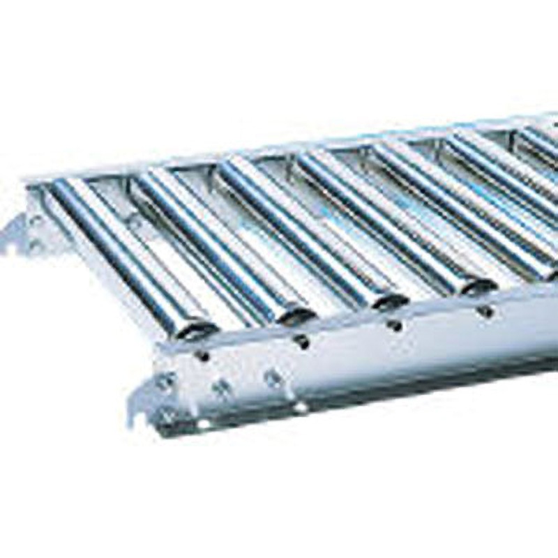 MU60300715 三鈴 ステンレスローラコンベヤ MU60型 径60．5X1．5T 三鈴工機 ローラー幅300mmピッチ75mm機長1500mm