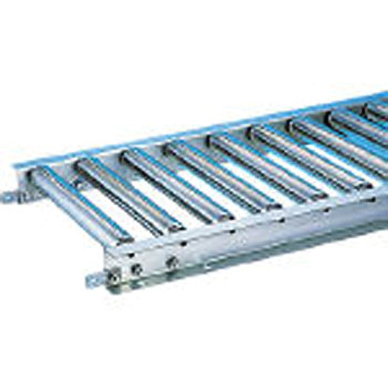 MU38200720 三鈴 ステンレスローラコンベヤ MU38型 径38X1T 三鈴工機 ローラー幅200mmピッチ75mm機長2000mm