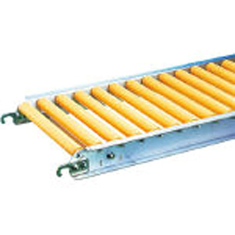 MR42301020 三鈴 樹脂ローラコンベヤMR42型 径42X2．5T 三鈴工機 ローラー幅300mmピッチ100mm