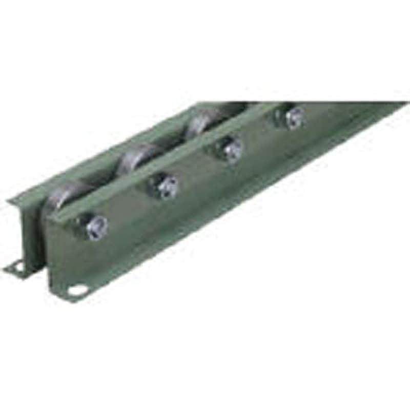 TW5013KP1002000L タイヨーΦ50重荷重用切削ホイールコンベヤ 1本 太陽 
