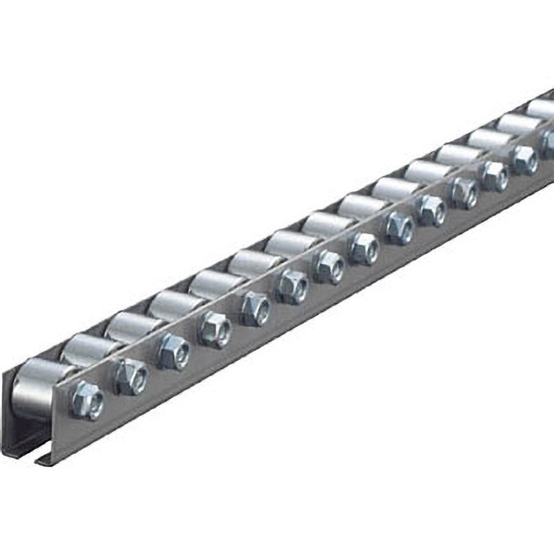 V2015S351500 ホイールコンベヤ(削出しΦ20×15)P35xL1500mm 1個 TRUSCO 【通販モノタロウ】