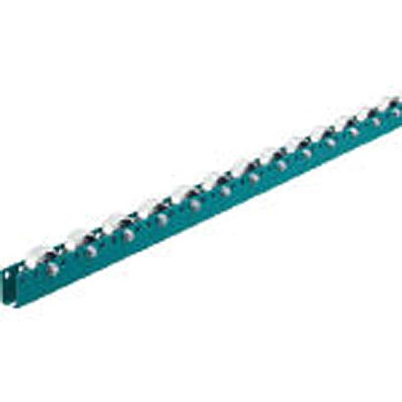 MWS50T0724 三鈴 単列型スチールホイールコンベヤ 径50XT20XD8 1台 三鈴工機 【通販モノタロウ】