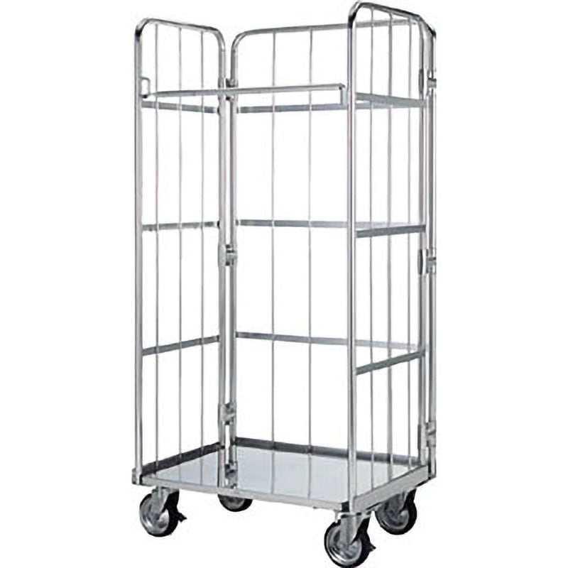 THTS5C オールステンレスハイテナー 1台 TRUSCO 【通販モノタロウ】