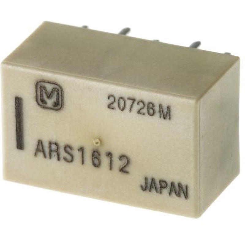 その他 Ars ARS1612 高周波型 信号用リレー ARSシリーズ 1個 Panasonic
