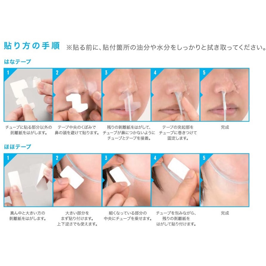 テープ 固定