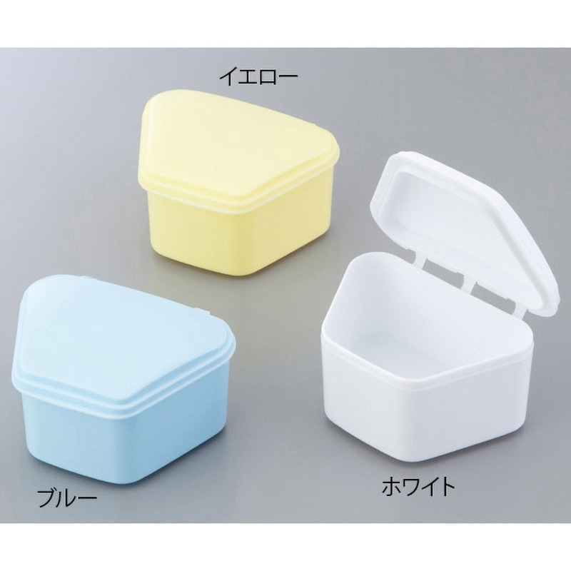 4223 入れ歯ケース 1個 アズワン 【通販モノタロウ】