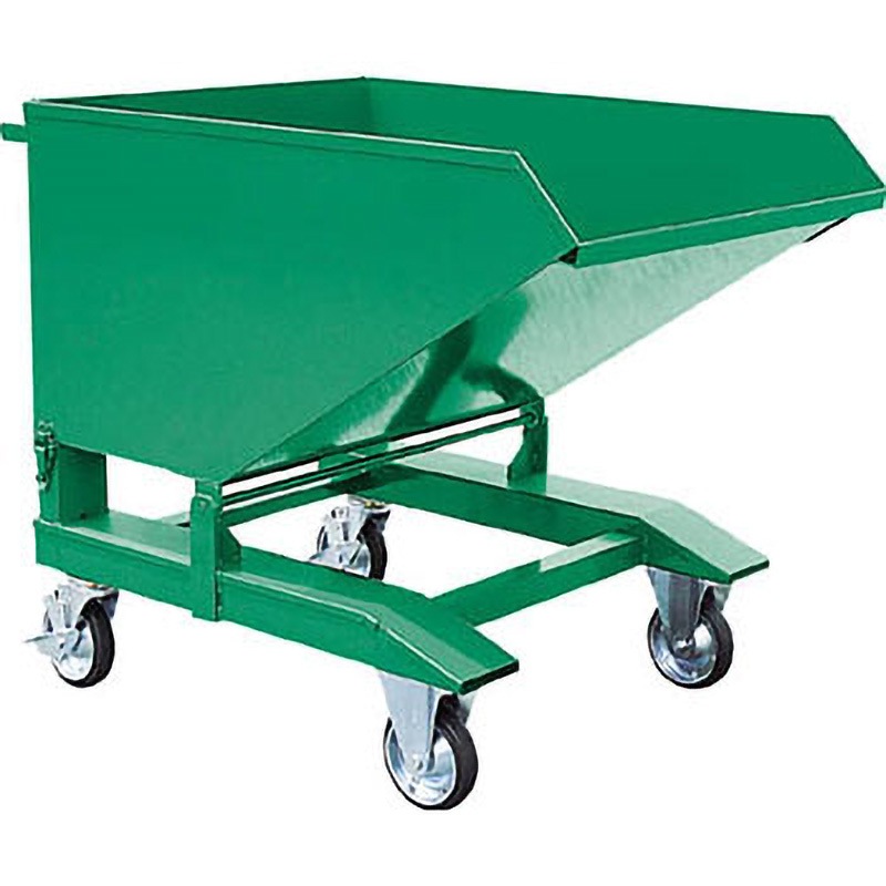 VSP270 スクラップ台車 1台 TRUSCO 【通販モノタロウ】