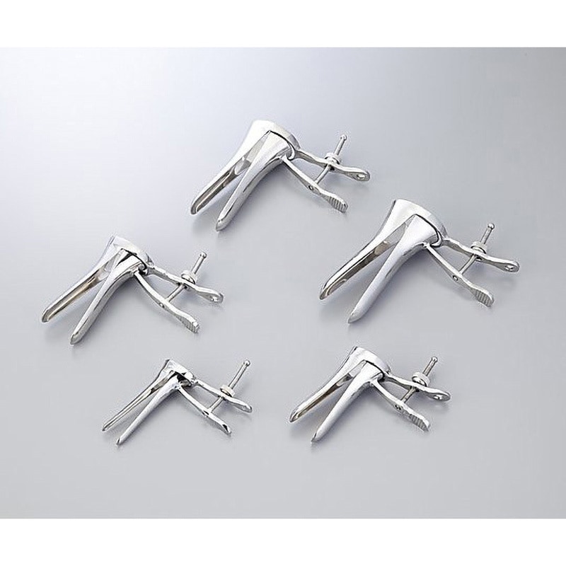 クスコ式膣鏡 ステンレス アズワン 【通販モノタロウ】