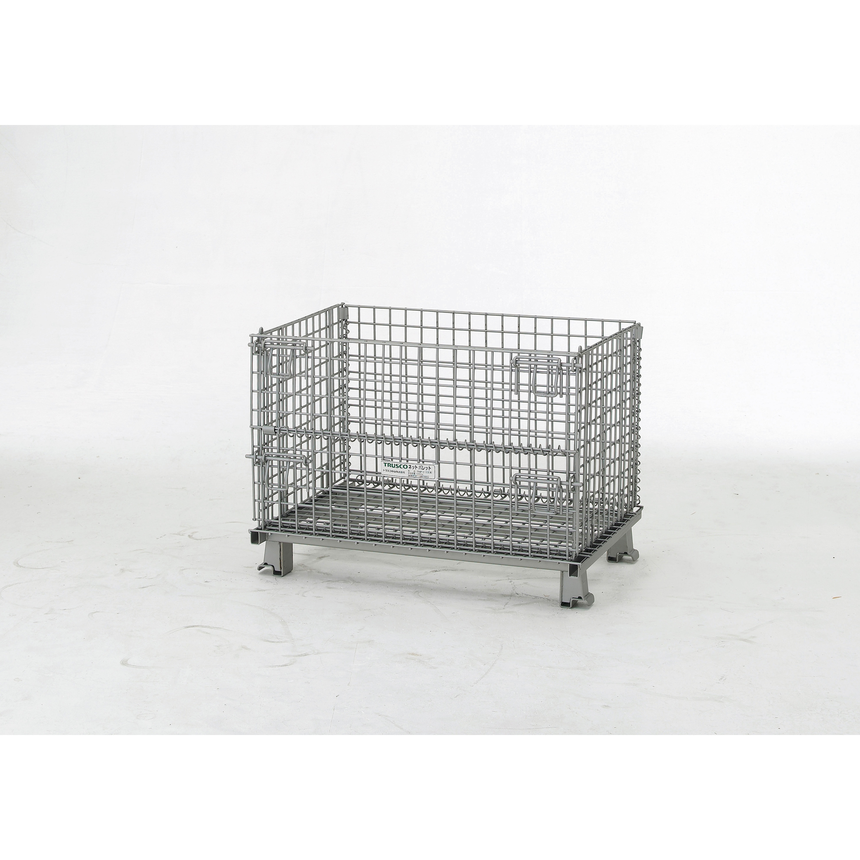 TNP3N ネットパレット TRUSCO クロムフリータイプ 最大積載量1000kg TNP3N ネットパレット TRUSCO クロムフリータイプ 最大積載量1000kg