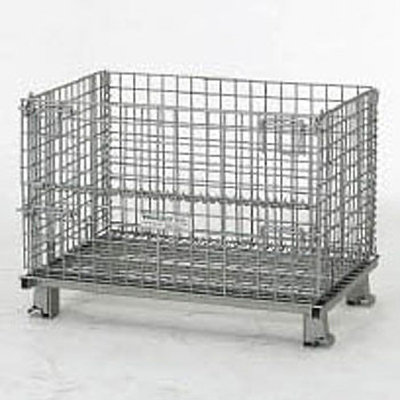 T0810GN ネットパレット TRUSCO クロムフリータイプ 最大積載量1500kg 