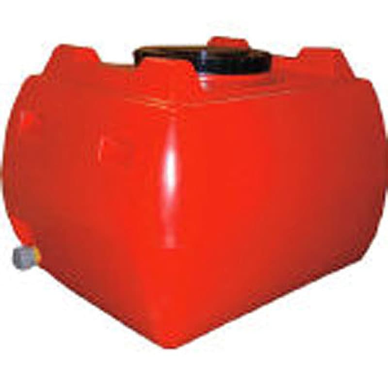 HLT-300R ホームローリータンク スイコー レッド色 容量300L 【通販 