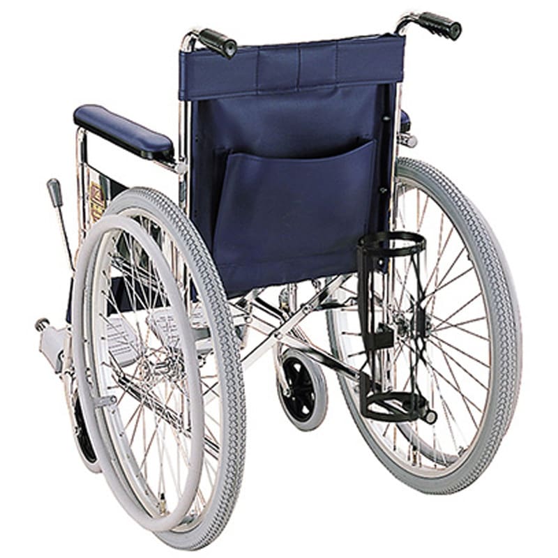 車椅子酸素ボンベ架台 1個 カワムラサイクル 【通販モノタロウ】