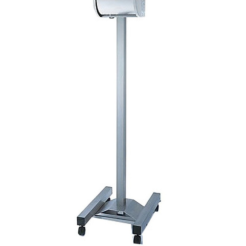 TW-S11D ソルスパタオルホルダー 専用スタンド TW-S11D アズワン 寸法400×536×1323mm 1個