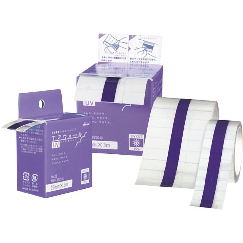 MA-E3025-U UVカット フィルムドレッシング(エアウォールUV