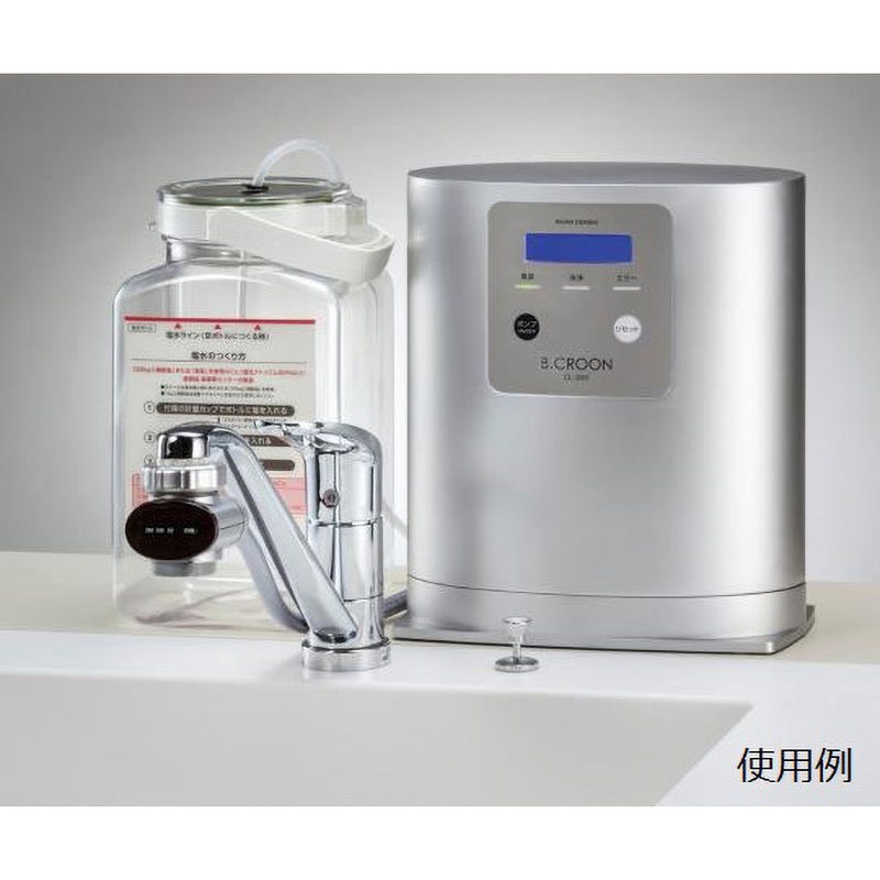 CL-S60 電解次亜水生成装置(ビーコロン) 242×141×278 1個 アズワン