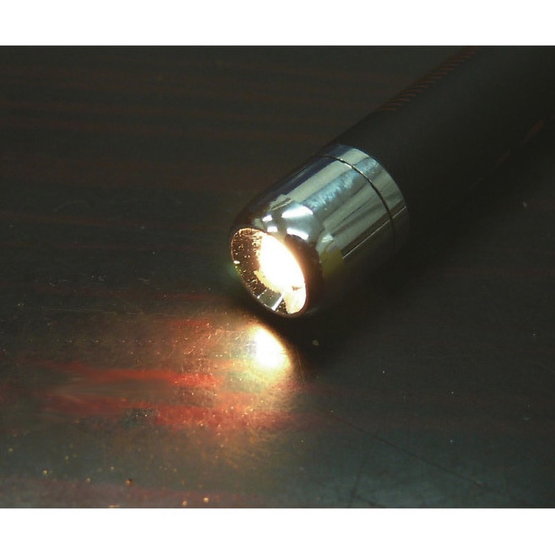 ラバー調ソフトLEDペンライト コンテック(KONTEC) ペンライト 診察器具