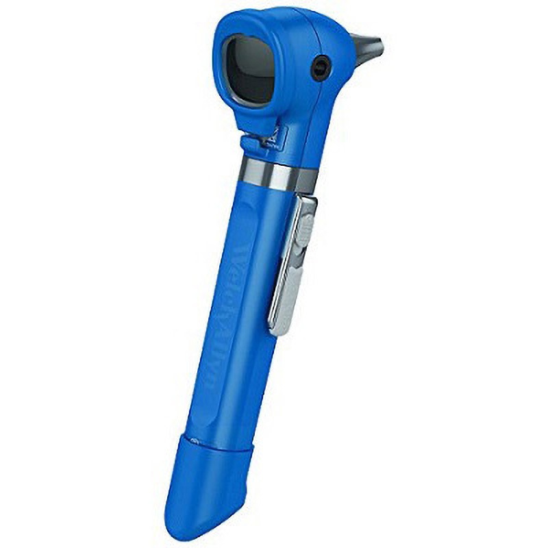 22870-BLU ポケットLED耳鏡 2.9ルーメン 1個 ウェルチ・アレン 22870-BLU ポケットLED耳鏡 2.9ルーメン 1個 ウェルチ・アレン