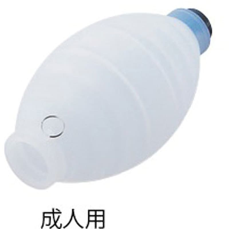 成人用 蘇生用バッグ 1個 ブルークロス 【通販モノタロウ】