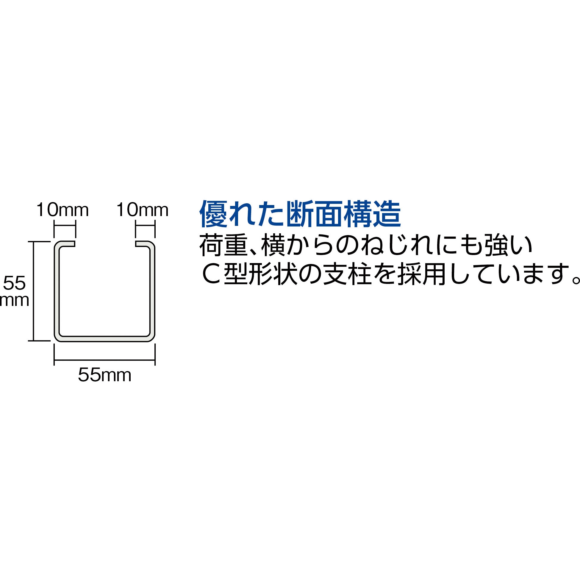 Tzm3t65s M3型溶融亜鉛メッキ棚板1740 450棚受付 Trusco Tzm3t65s 1台 通販モノタロウ