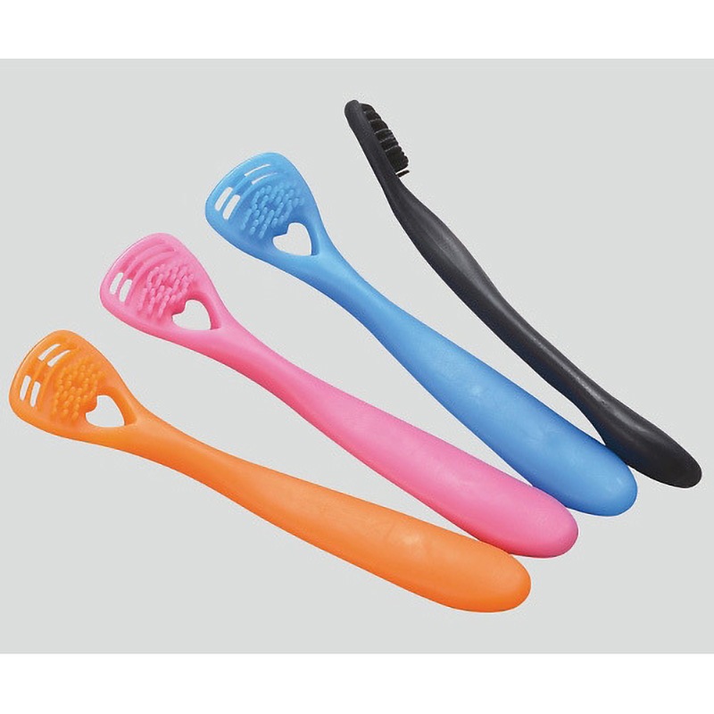 ゼクリンMORE(舌ブラシ) 4色セット 1セット(4本) ザイコア