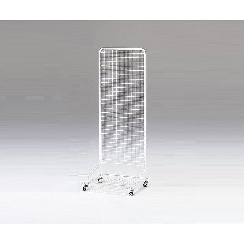 2527-260(幅600) スキマ型ワゴン 1個 アズワン 【通販モノタロウ】