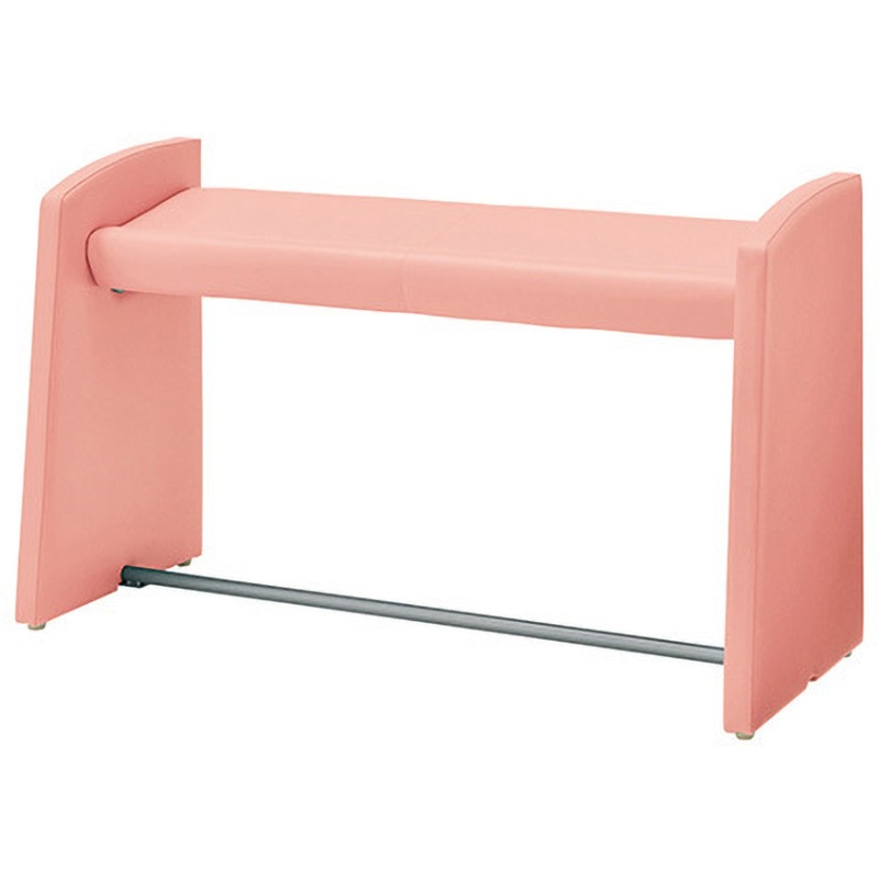 ユニバーサルウォールベンチ(腰掛けタイプ) ナビス(アズワン) ロビー