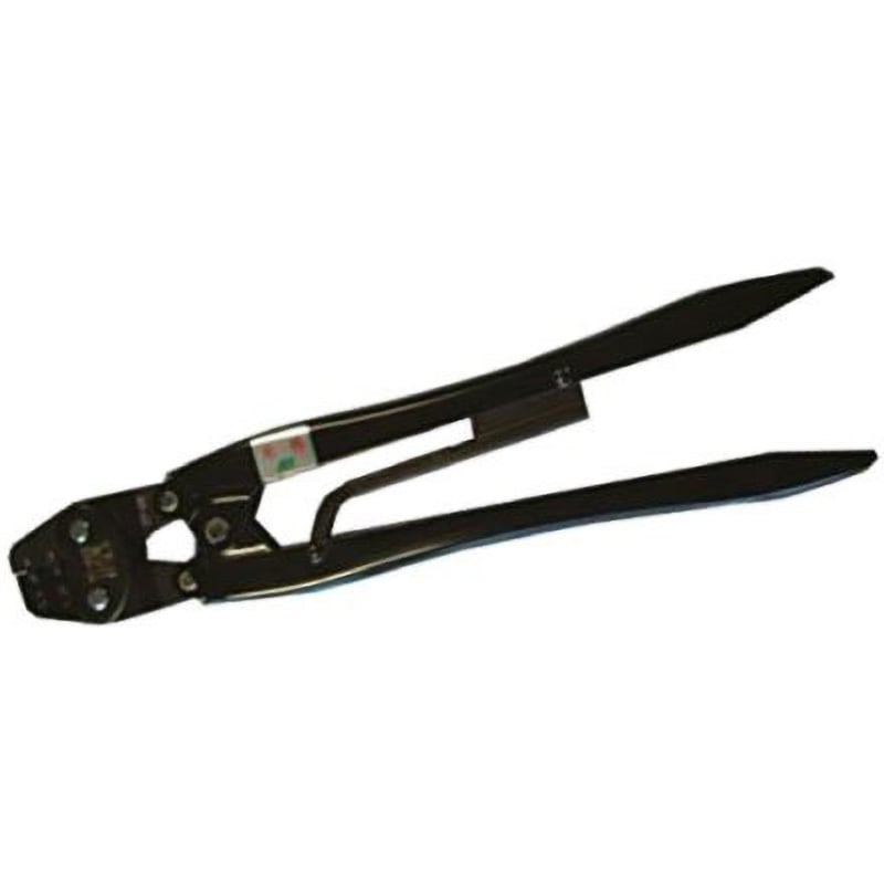 油圧式圧着工具 Amazon | Bonvoisin 油圧圧着工具 油圧圧着ペンチ 9種類ダイス付き 4