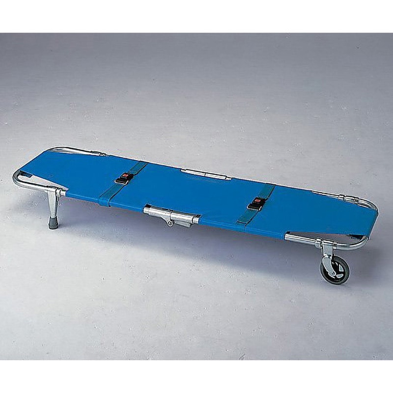 1型 A式担架 1型 515×1900×215mm 1個 松永製作所 (車椅子) 【通販モノタロウ】