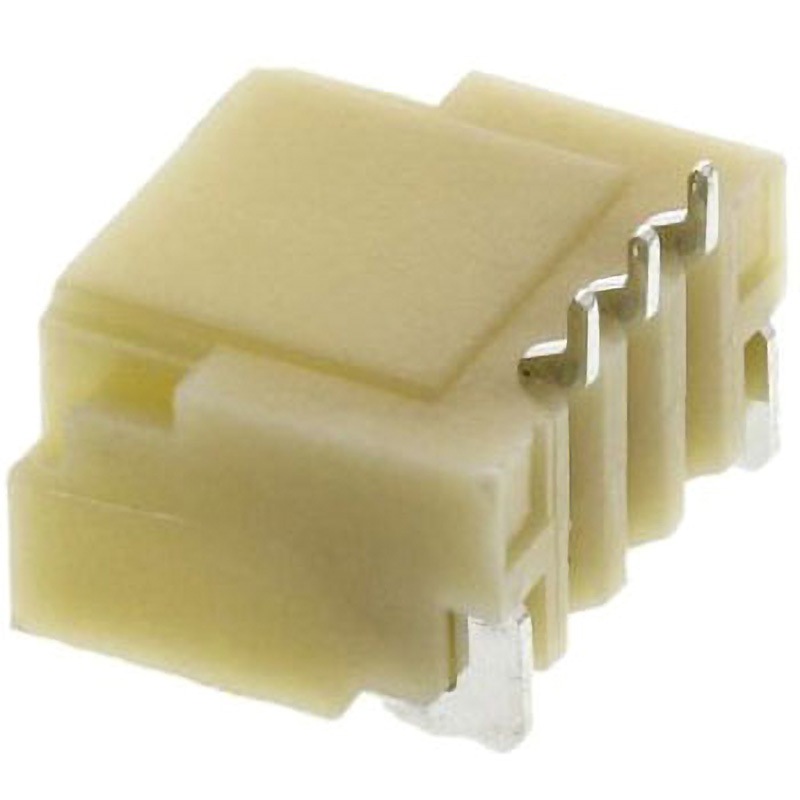 BM03B-SRSS-TB(LFSN) JST 基板ヘッダ， 3極， 1列， ストレート， 電線