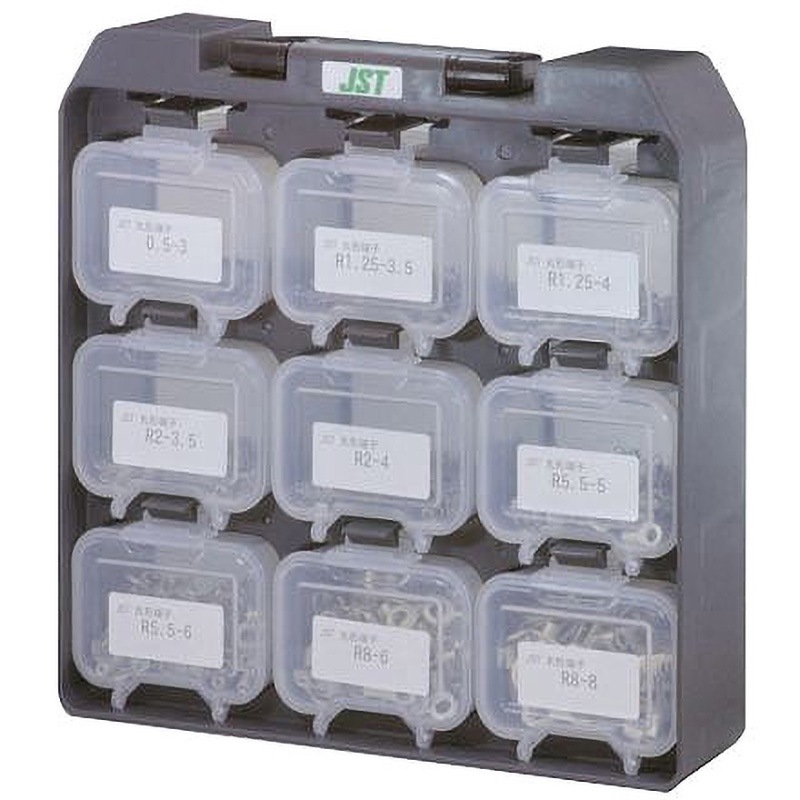 RS-KT-HO Connector， crimp terminal， kit JST(日本圧着端子製造) 1キット RS-KT-HO