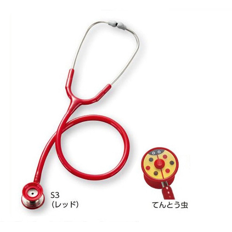 ネオ ゼラメド聴診器 コスモリット(ダブルタイプ) ネオ 新生児用 Arno
