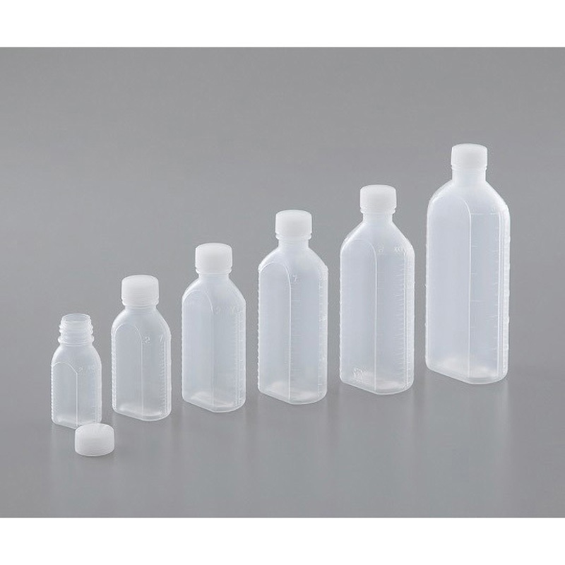 B-30 投薬瓶(未滅菌) 1箱(200本) アズワン 【通販モノタロウ】