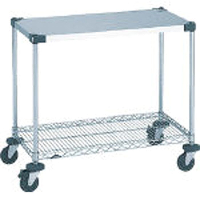 NWT1AS ワーキングカート1型 ERECTA(エレクター) 2段