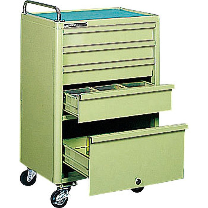 HWM5 メリックス ツーリングワゴン 浜田(濱田プレス工藝) 自在×4