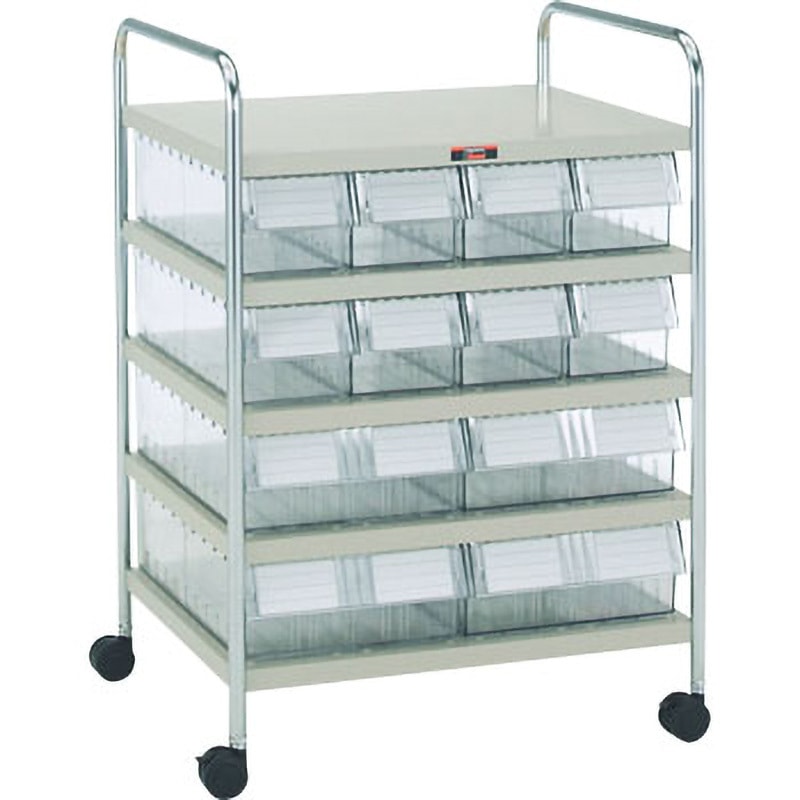 MLK543 MLワゴンH805タイプ TRUSCO 間口570mm  MLK543