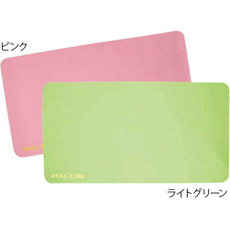 L2 オーバルリンク(浴室用マット) 1個 弘進ゴム 【通販モノタロウ】