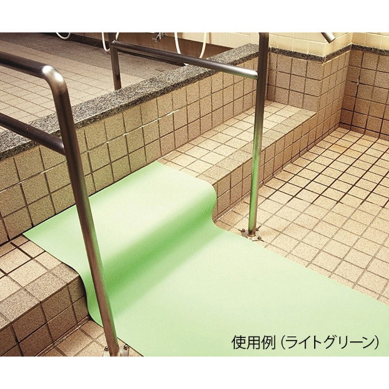 L2 オーバルリンク(浴室用マット) 1個 弘進ゴム 【通販モノタロウ】