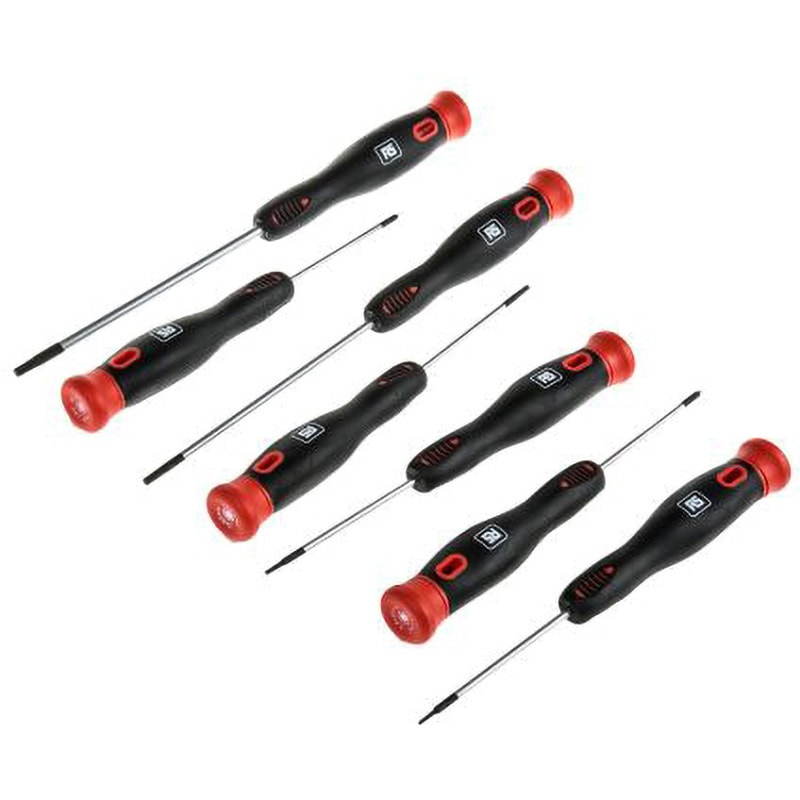 243-686 RS Pro ドライバセット 7個 精密 1セット RS PRO 【通販モノタロウ】