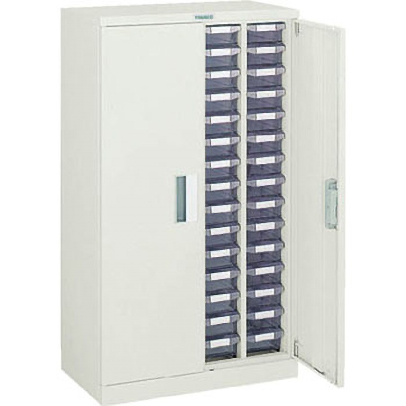 A-415D A型バンラックケース TRUSCO 引出し数4列15段 外寸法585×345×1025mm