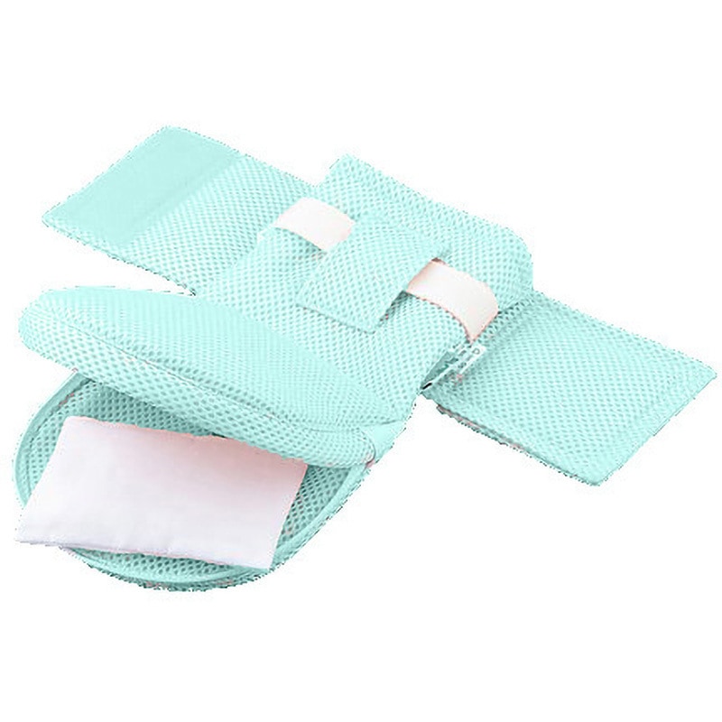 TMM-MG3 まもっ茶手(抜管防止ミトン) ナビス(アズワン) サイズM